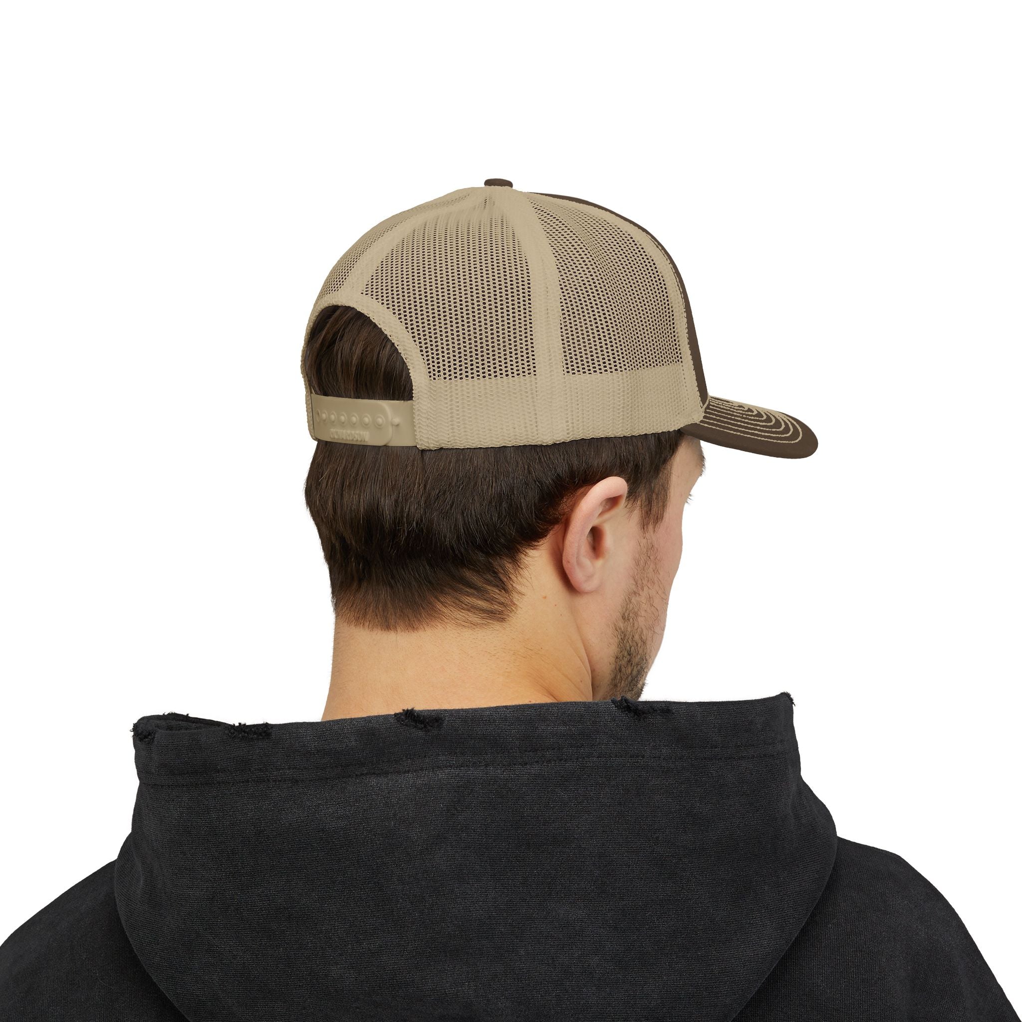 Lay Lake Trucker Hat - Alabama Lake