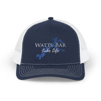 Watts Bar Lake Life Trucker Hat - Tennessee Lake