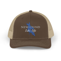 Newfound Lake Life Trucker Hat - New Hampshire Lake
