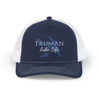 Truman Lake Life Trucker Hat - Missouri Lake