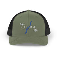Lake George Life Trucker Hat - New York Lake