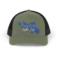 Canyon Lake Life Trucker Hat - Texas Lake