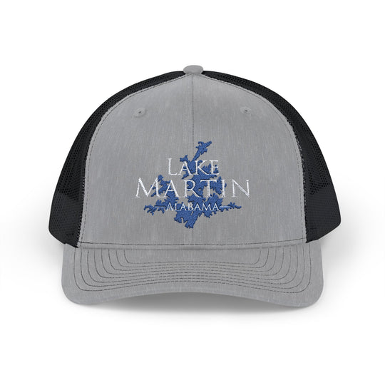 Lake Martin Trucker Hat - Alabama Lake