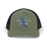 Newfound Lake Life Trucker Hat - New Hampshire Lake