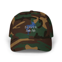 Beaver Lake Life Classic Dad Hat - Arkansas Lake