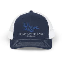 Lewis Smith Lake Life Trucker Hat - Alabama Lake