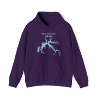 Dale Hollow Lake Hoodie Sweatshirt - Tennessee Lake