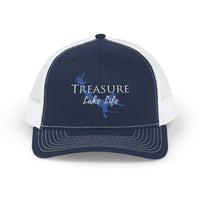 Treasure Lake Life Trucker Hat - Pennsylvania Lake