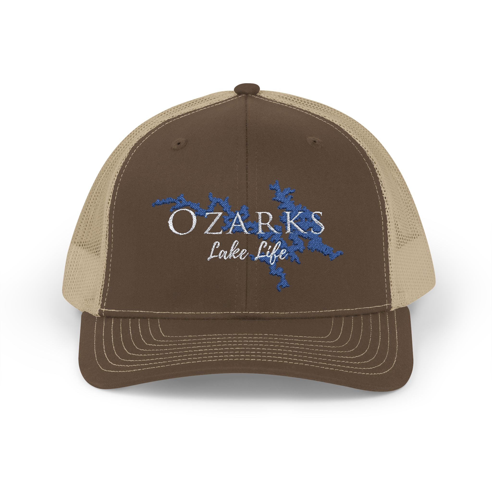 Lake of the Ozarks Trucker Hat - Missouri Lake