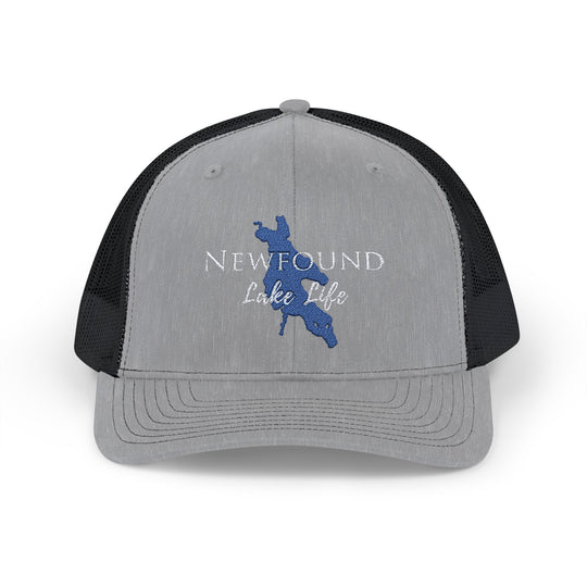 Newfound Lake Life Trucker Hat - New Hampshire Lake