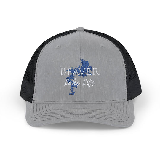 Beaver Lake Life Trucker Hat - Arkansas Lake