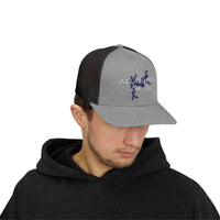 Allatoona Lake Life Trucker Hat - Georgia Lake