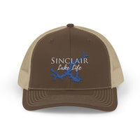 Sinclair Lake Life Trucker Hat - Georgia Lake