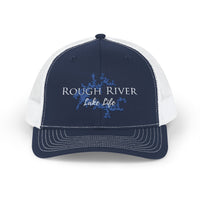 Rough River Lake Life Trucker Hat - Kentucky Lake