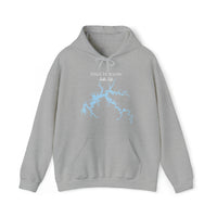 Dale Hollow Lake Hoodie Sweatshirt - Tennessee Lake