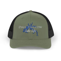 Dale Hollow Lake Life Trucker Hat - Tennessee Lake
