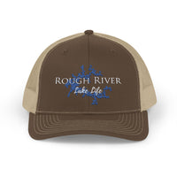 Rough River Lake Life Trucker Hat - Kentucky Lake