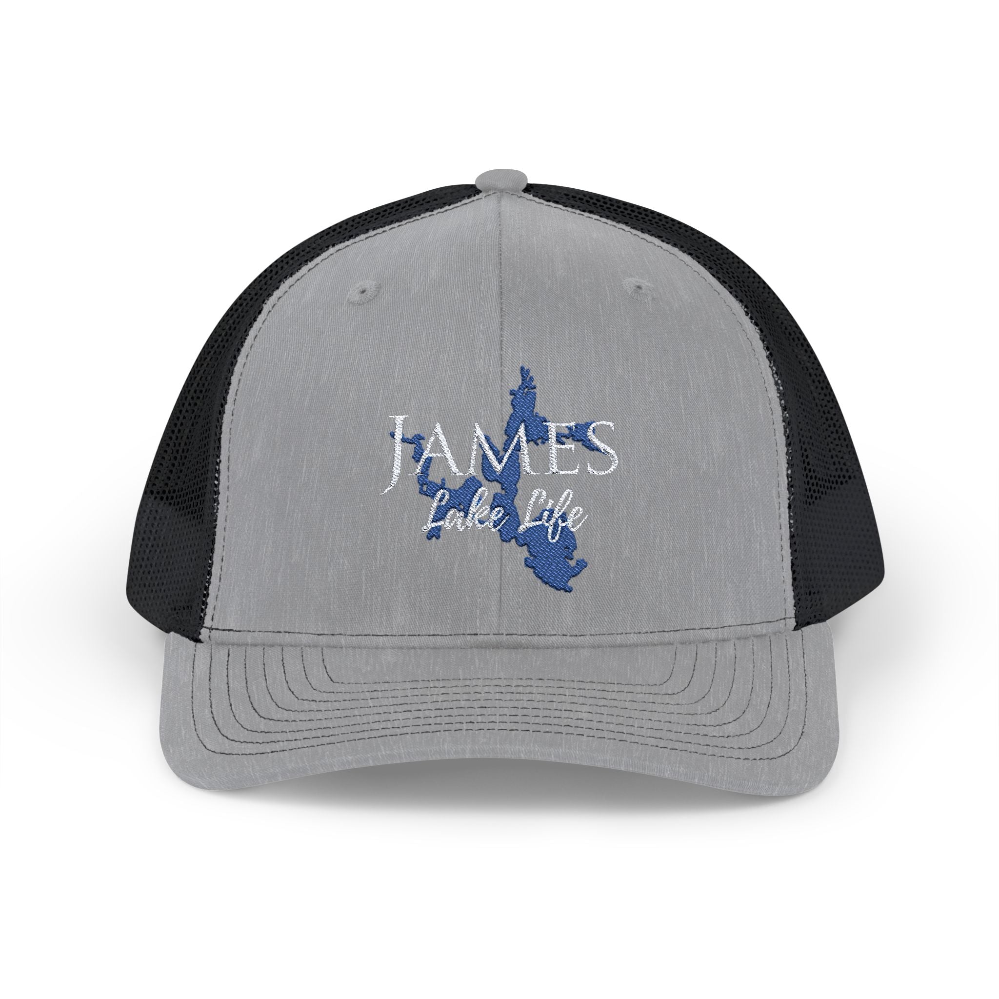 James Lake Life Trucker Hat - Indiana Lake