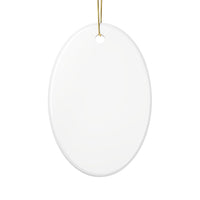 Loon Lake Life Ceramic Ornament - Classic Christmas Ornaments -  New York Lake