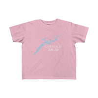 Cherokee Lake Life - Toddler Jersey Tee - Tennessee Lake