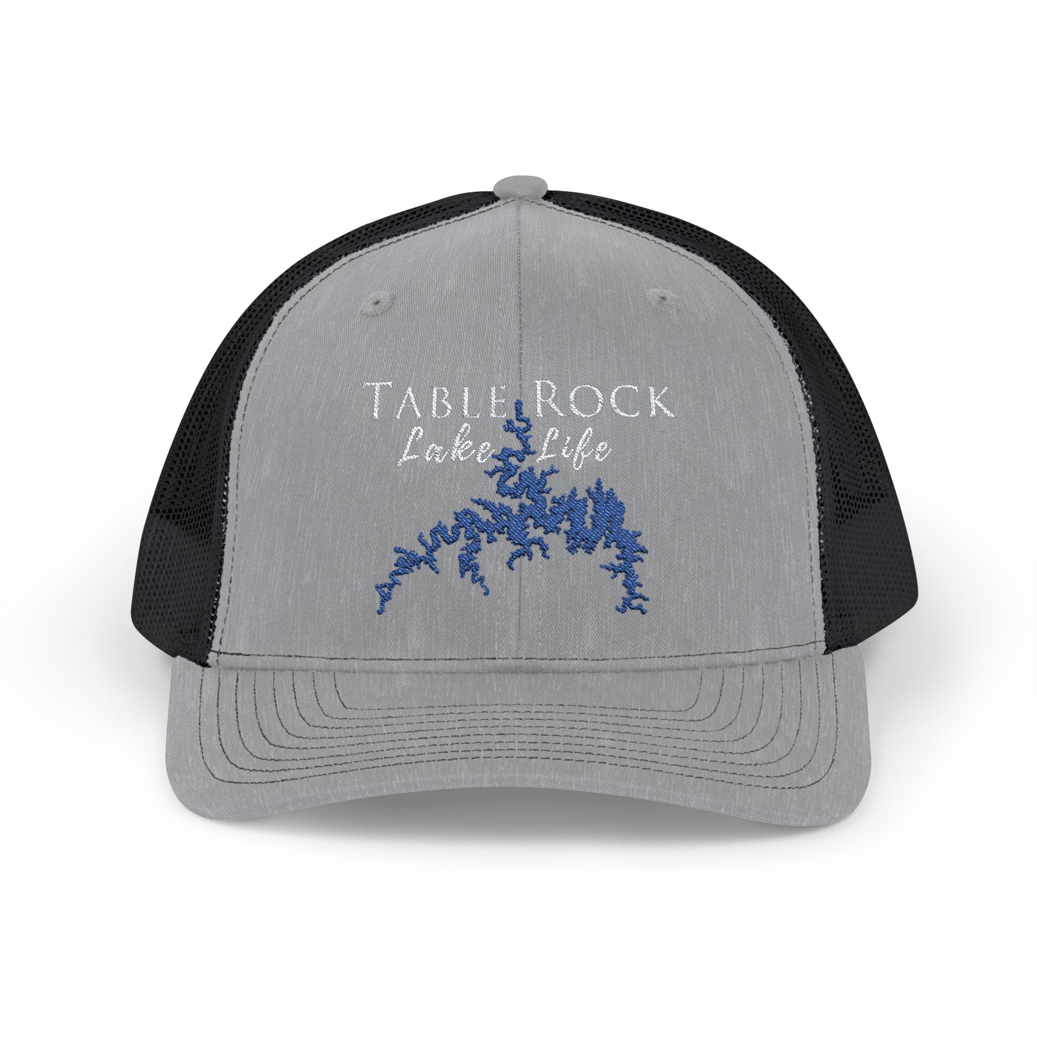 Table Rock Lake Life Trucker Hat - Missouri Lake