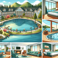 Enjoy top-notch amenities at Comfort Inn & Suites near Lake Allatoona.