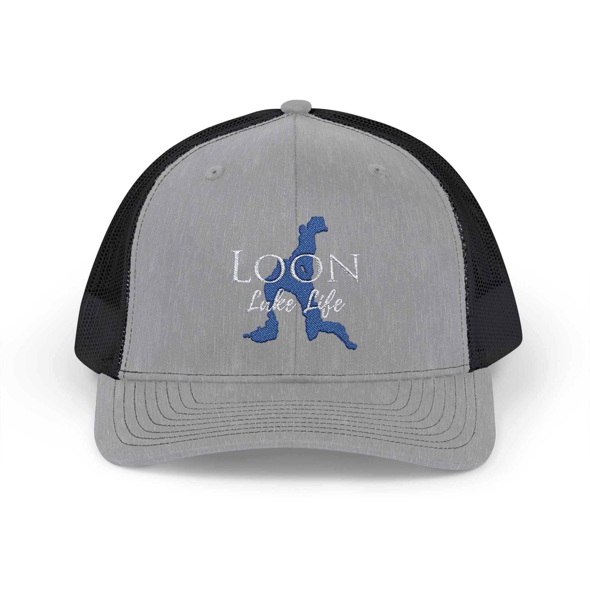 Loon Lake Life Trucker Hat - New York Lake