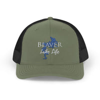 Beaver Lake Life Trucker Hat - Arkansas Lake
