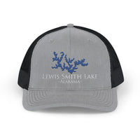 Lewis Smith Lake Life Trucker Hat - Alabama Lake