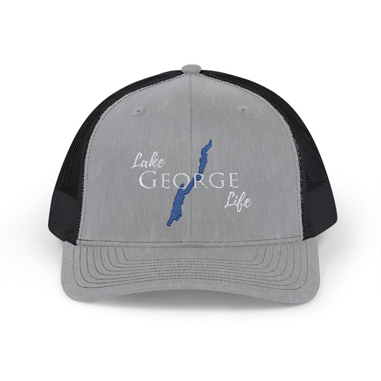 Lake George Life Trucker Hat - New York Lake