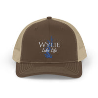 Wylie Lake Life Trucker Hat - South Carolina and North Carolina Lake