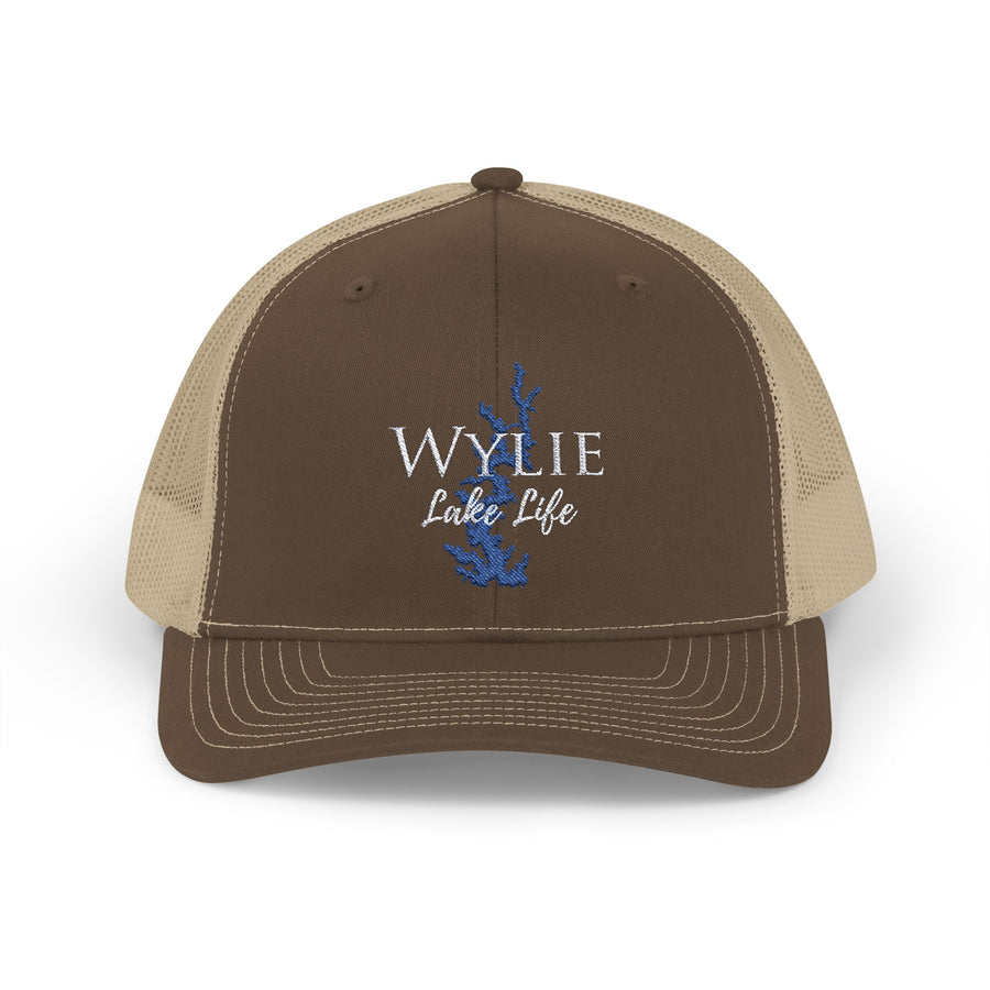 Wylie Lake Life Trucker Hat - South Carolina and North Carolina Lake