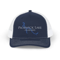 Pickwick Lake Trucker Hat - Alabama Lake