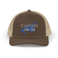 Carters Lake Life Trucker Hat - Georgia Lake