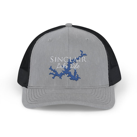 Sinclair Lake Life Trucker Hat - Georgia Lake