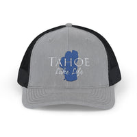 Tahoe Lake Life Trucker Hat - California Lake