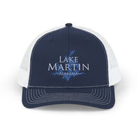 Lake Martin Trucker Hat - Alabama Lake
