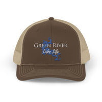 Green River Lake Life Trucker Hat - Kentucky Lake