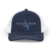 Toledo Bend Trucker Hat - Texas Lake