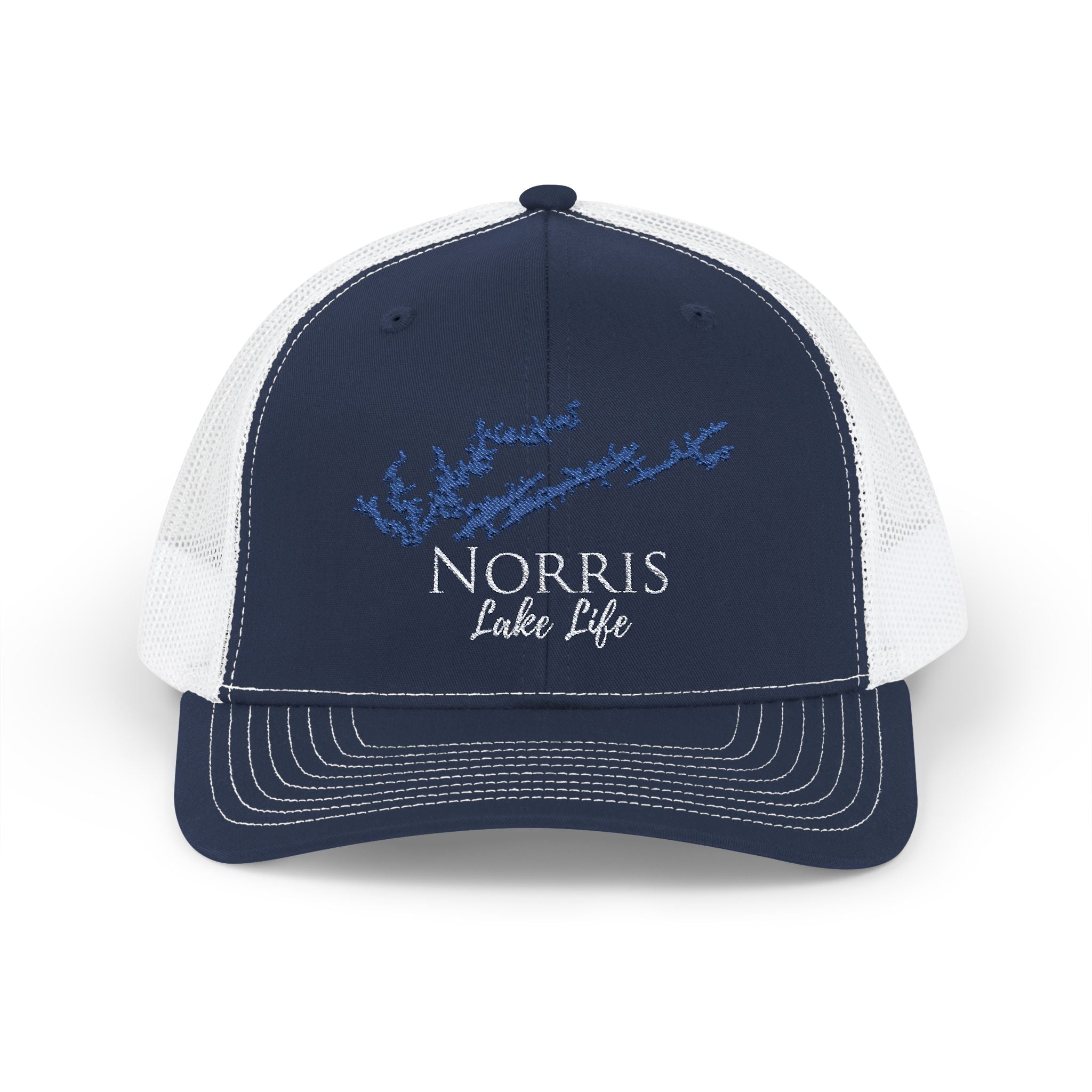 Norris Lake Life Trucker Hat - Tennessee Lake