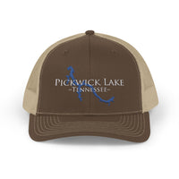 Pickwick Lake Trucker Hat - Tennessee Lake