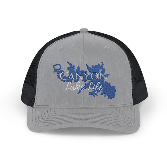 Canyon Lake Life Trucker Hat - Texas Lake