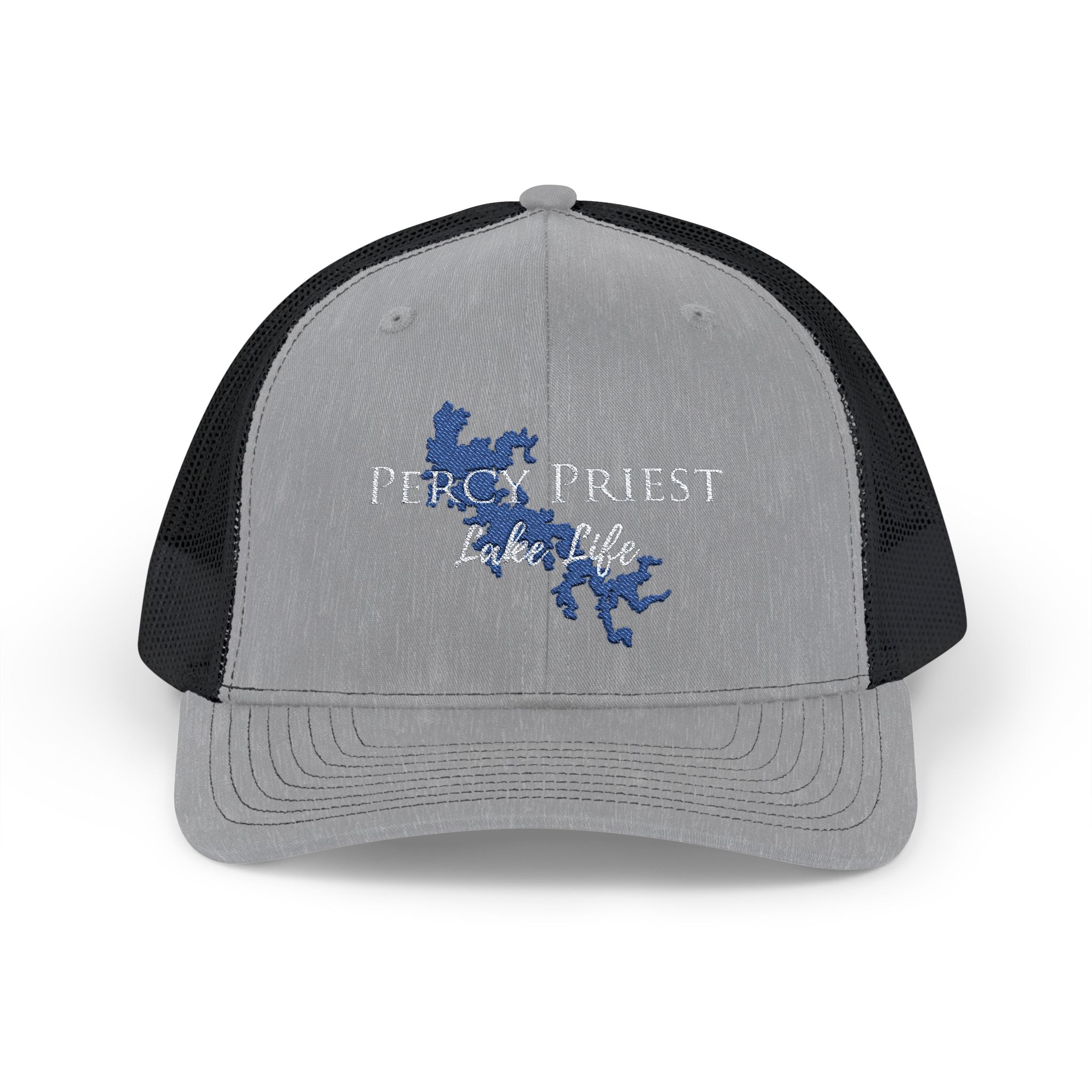 Percy Priest Lake Life Trucker Hat - Tennessee Lake