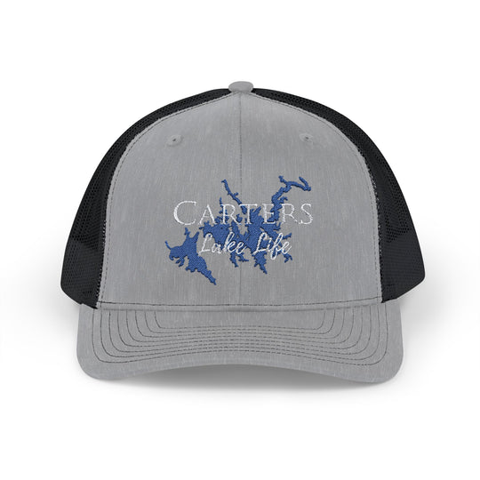 Carters Lake Life Trucker Hat - Georgia Lake
