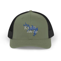 Kerr Lake Life Trucker Hat - North Carolina Lake