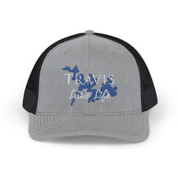 Travis Lake Life Trucker Hat - Texas Lake