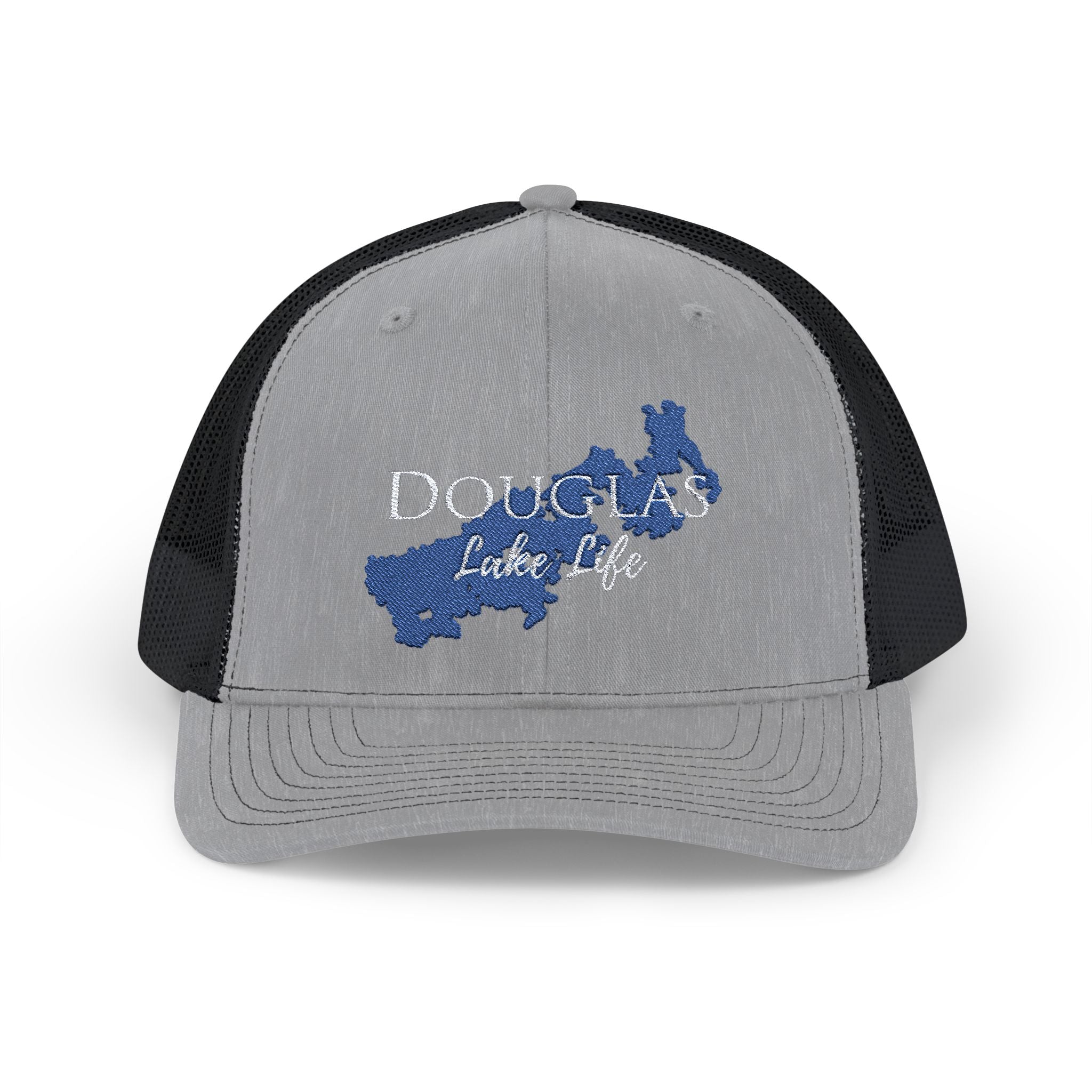 Douglas Lake Life Trucker Hat - Tennessee Lake