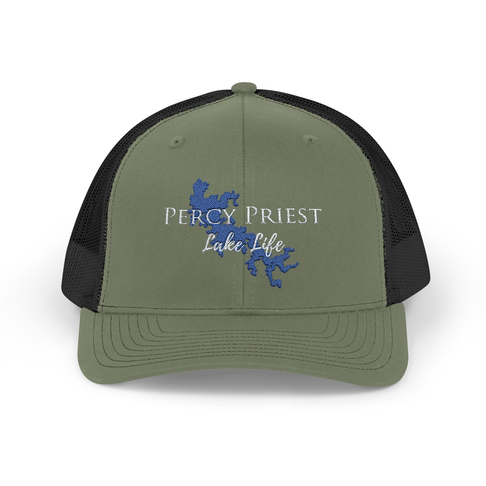 Percy Priest Lake Life Trucker Hat - Tennessee Lake