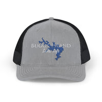 Buggs Island Lake Life Trucker Hat - Virginia Lake