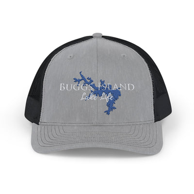 Buggs Island Lake Life Trucker Hat - Virginia Lake